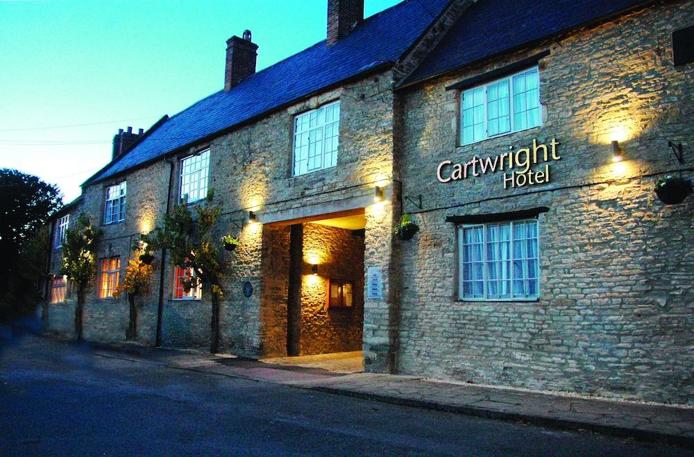 Cartwright Hotel Aynho Luaran gambar